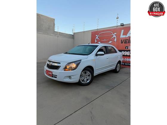 CHEVROLET COBALT 1.8 MPFI LTZ 8V FLEX 4P MANUAL